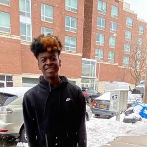 Meet your Posher, Shawn